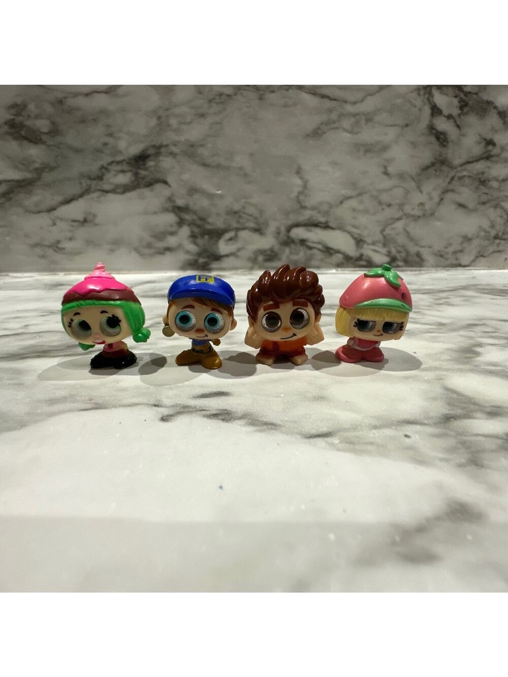Disney Doorables Wreck It Ralph
